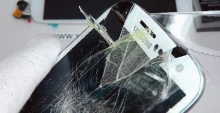 Samsung S4 Screen Replacement in Melbourne - City Phones