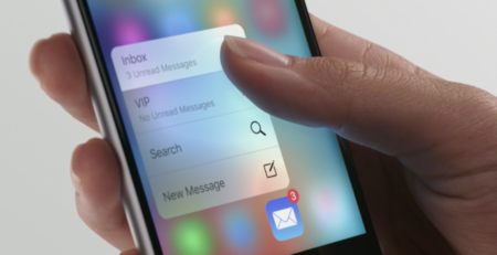 iPhone Touch Screen Repair