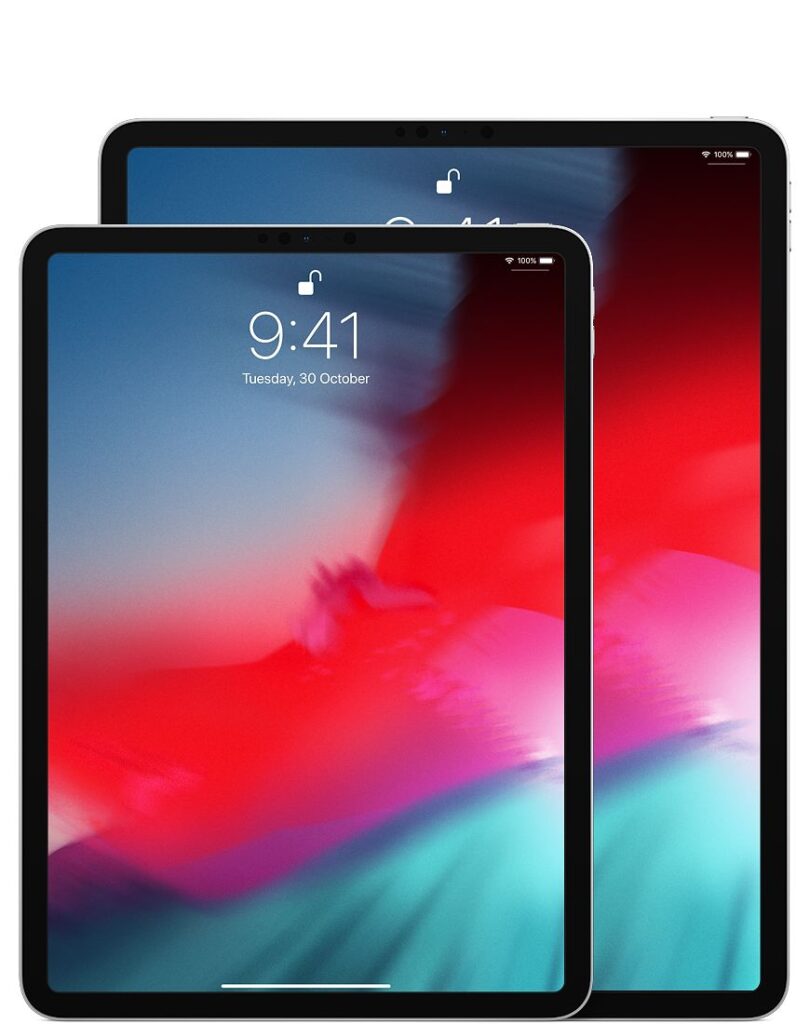 Apple IPAD Pro 2018 seems to bend easily