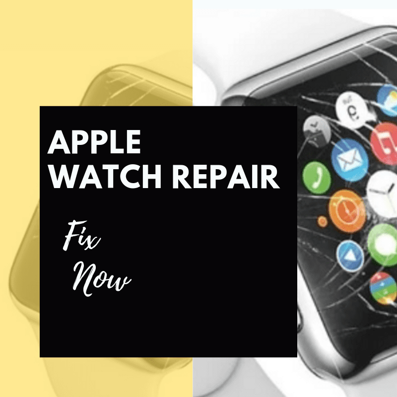 Apple watch repair