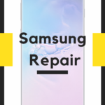 Samsung phone screen repair