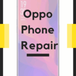 oppo screen repair