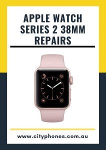 apple watch screen repair