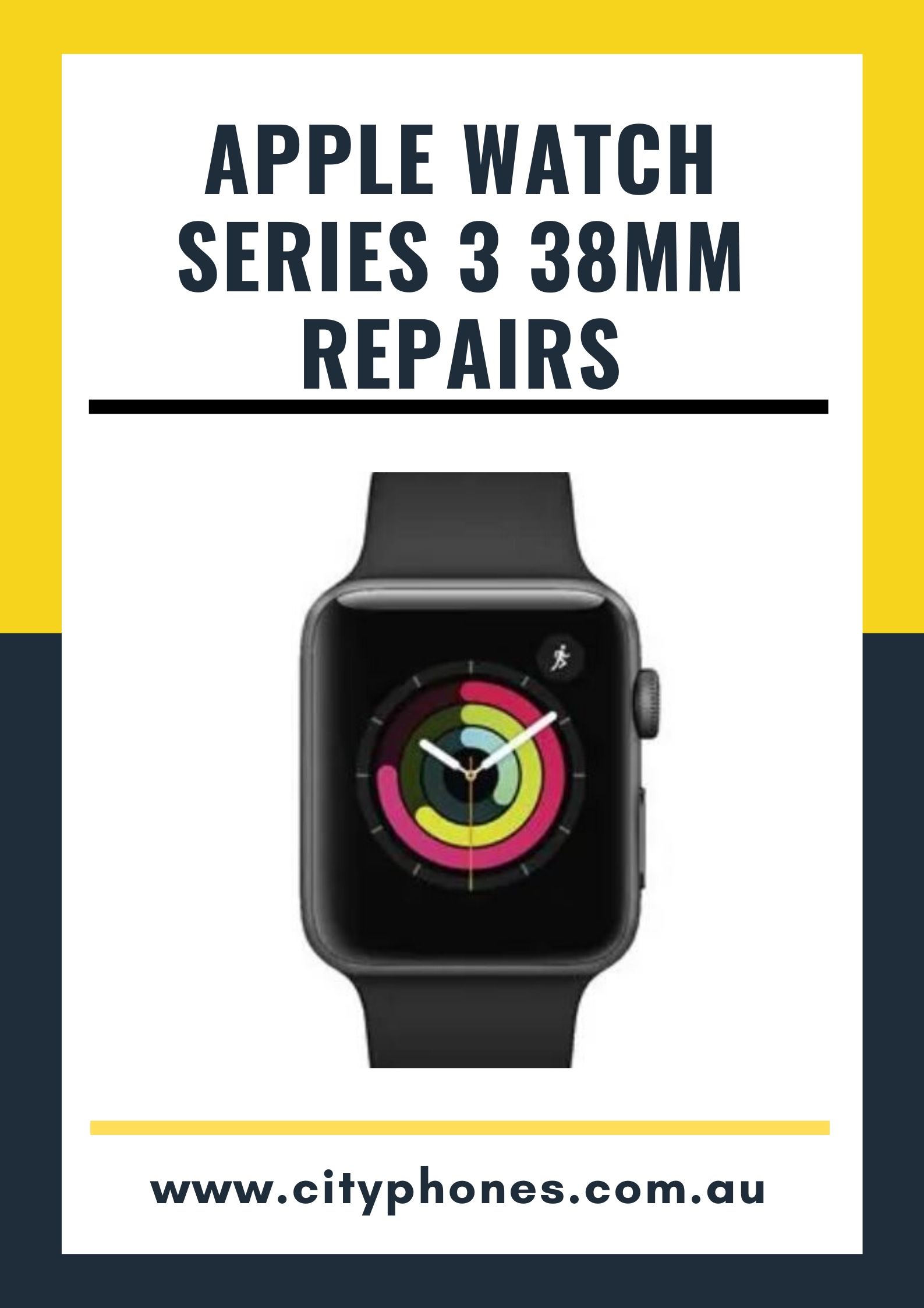 apple watch repair in melbourne