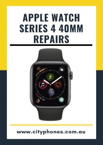 apple watch series 4 screen repair