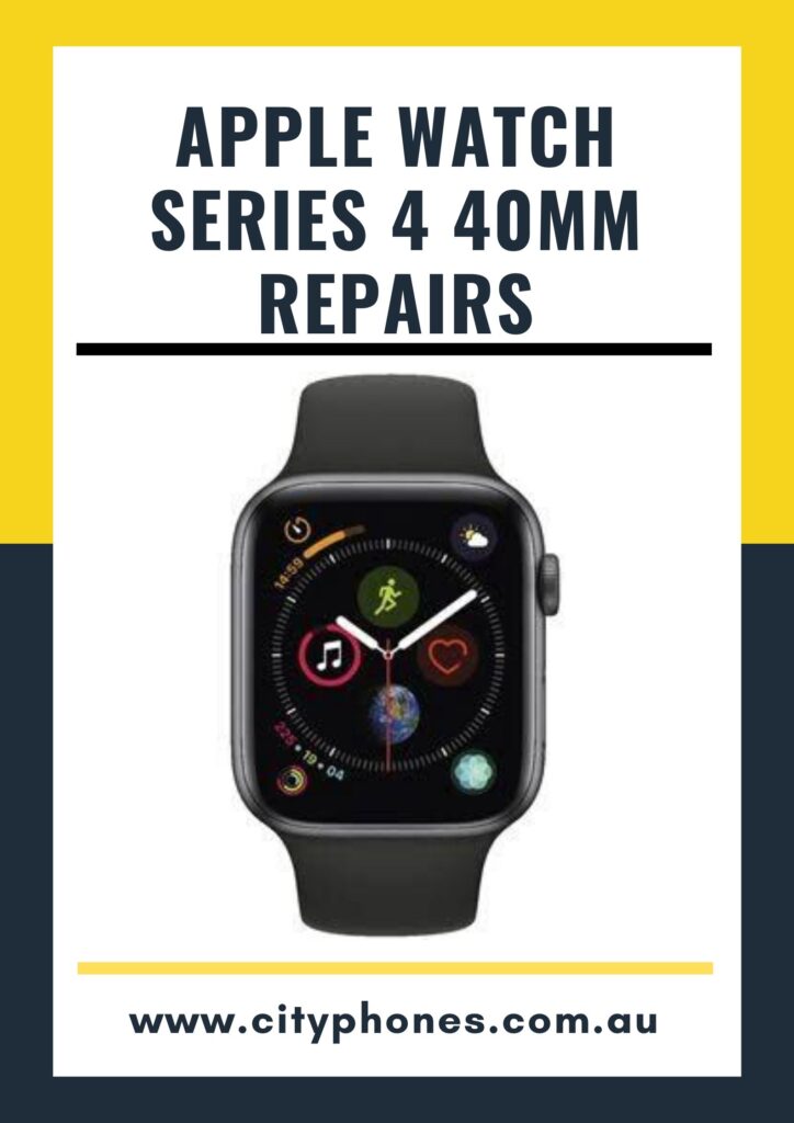 Apple Watch Repair in Melbourne - Same Day Apple Watch Screen Repair