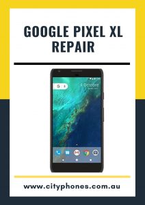 google pixel xl screen repair in melbourne