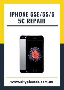 iphone 5se screen repair