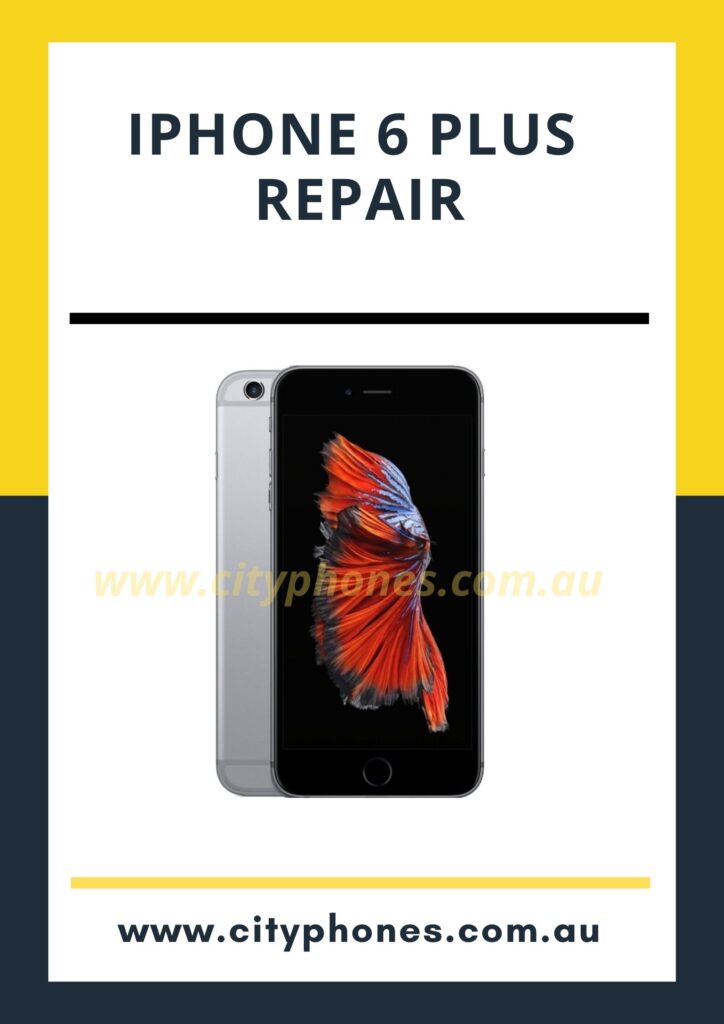 iphone 6 plus screen repair