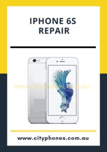 IPHONE 6S Repair