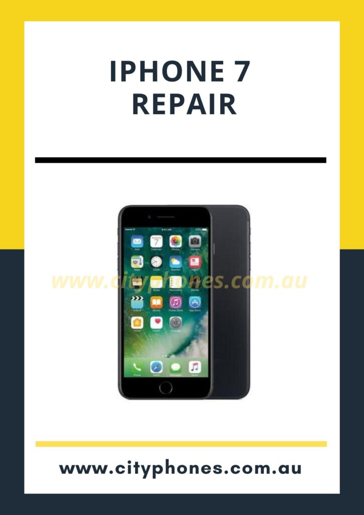 iphone 7 screen repair