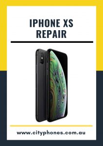 iphone xs screen repair