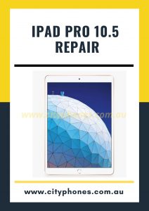 ipad pro 10.5 screen repair