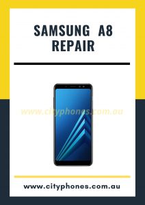samsung a8 screen repair