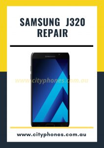 samsung j320 screen repair