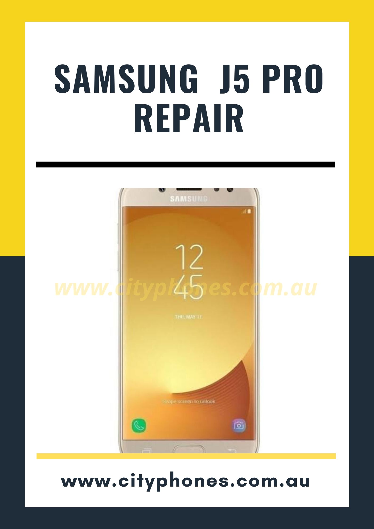 samsung j5 pro screen repair in melbourne