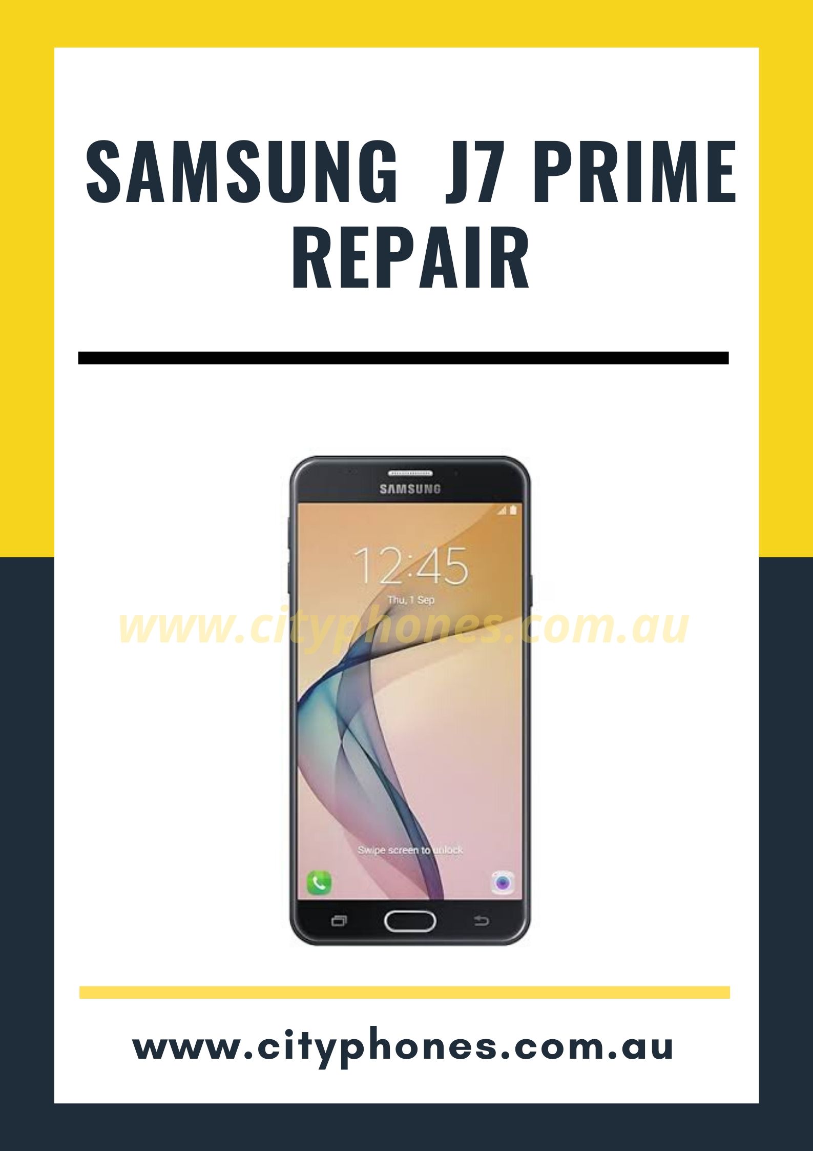 samsung j7 prime screen repair in melbouren