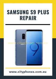 Samsung s9 plus screen repair
