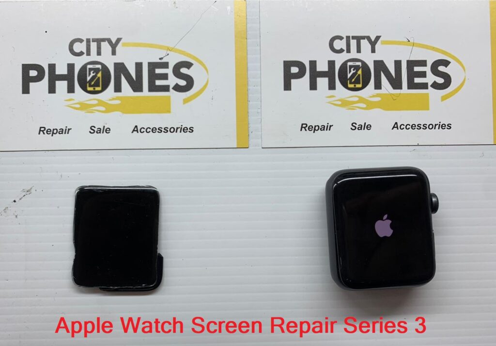 Apple watch series 3 screen repair