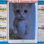 iPad 7th generation screen repair