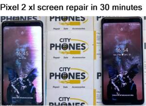 Google pixel phone repair