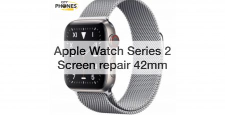 Apple watch screen repair