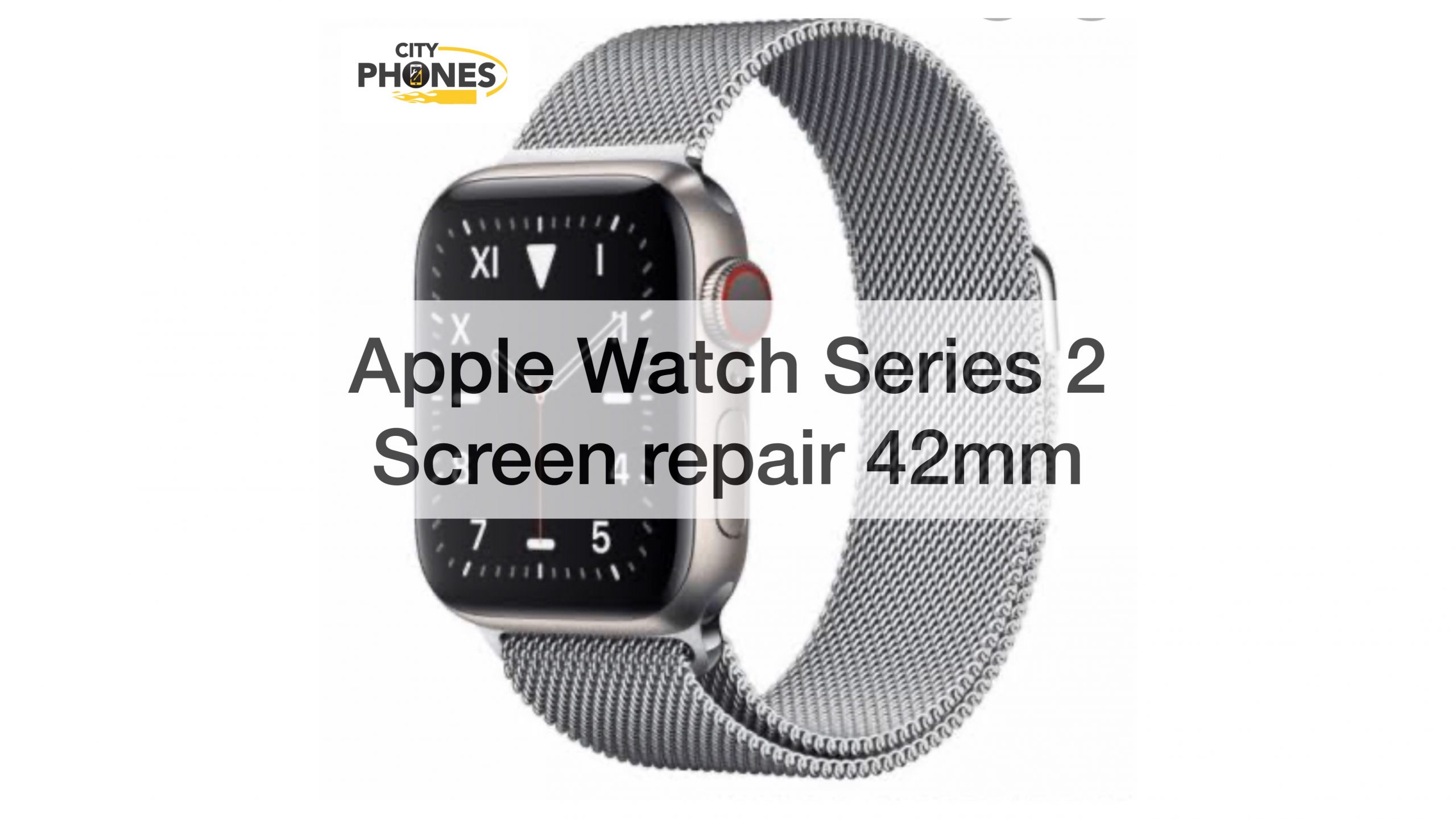 series 2 apple watch screen repair