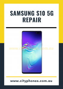 Samsung s10 5g repair