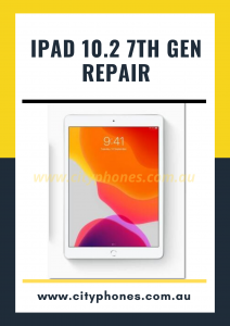 ipad 10.2 screen repair