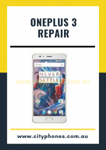 oneplus 3 screen repair