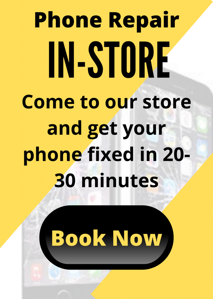 Phone Repair In-Store