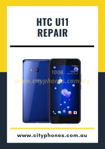 HTC U11 screen Repair
