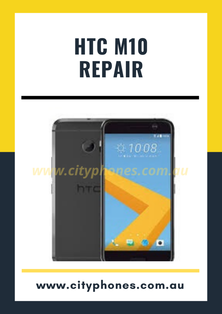 HTC M10 screen Repair