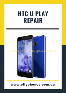 HTC U Play screen Repair