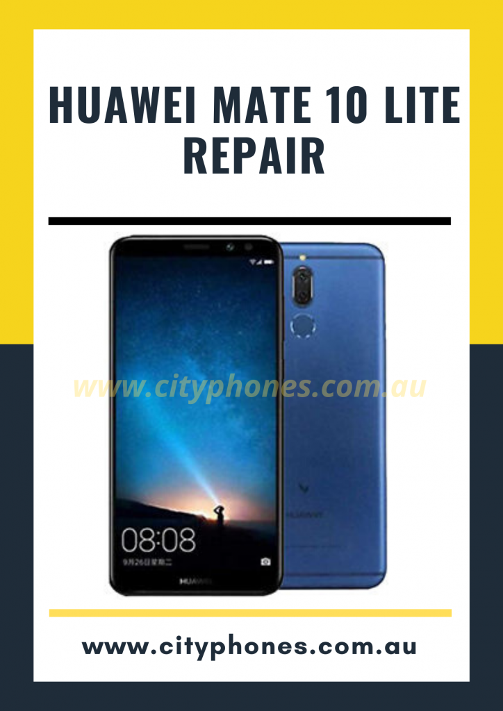 Huawei Mate 10 Lite screen Repair