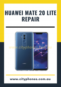 Huawei Mate 20 Lite screen Repair