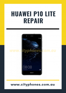 Huawei p10 lite screen repair