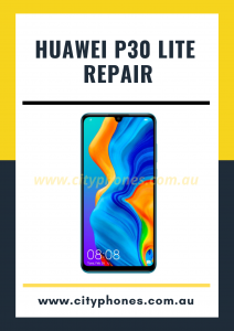 Huawei P30 Lite screen repair