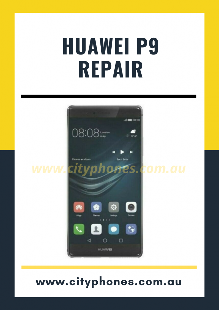 Huawei p9 screen repair