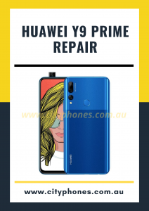 Huawei Y9 Prime screen Repair