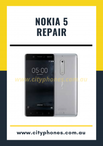 Nokia 5 screen Repair