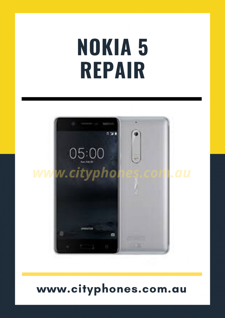 Nokia 5 screen Repair