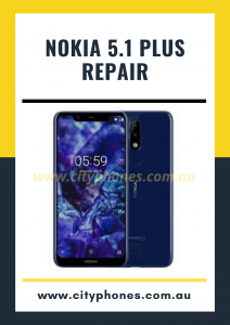 Nokia 5.1 Plus screen Repair