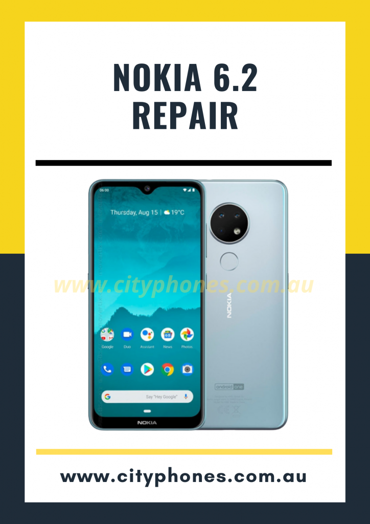 Nokia 6.2 screen Repair