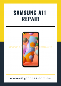Samsung A11 Screen Repair