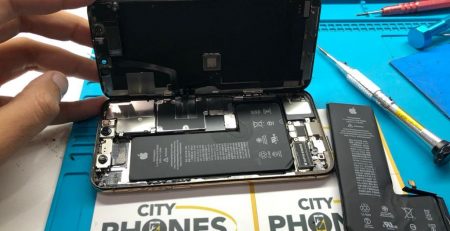 iphone battery replacement