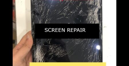 Ipad screen repair