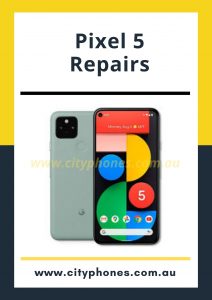 Google pixel 5 repair