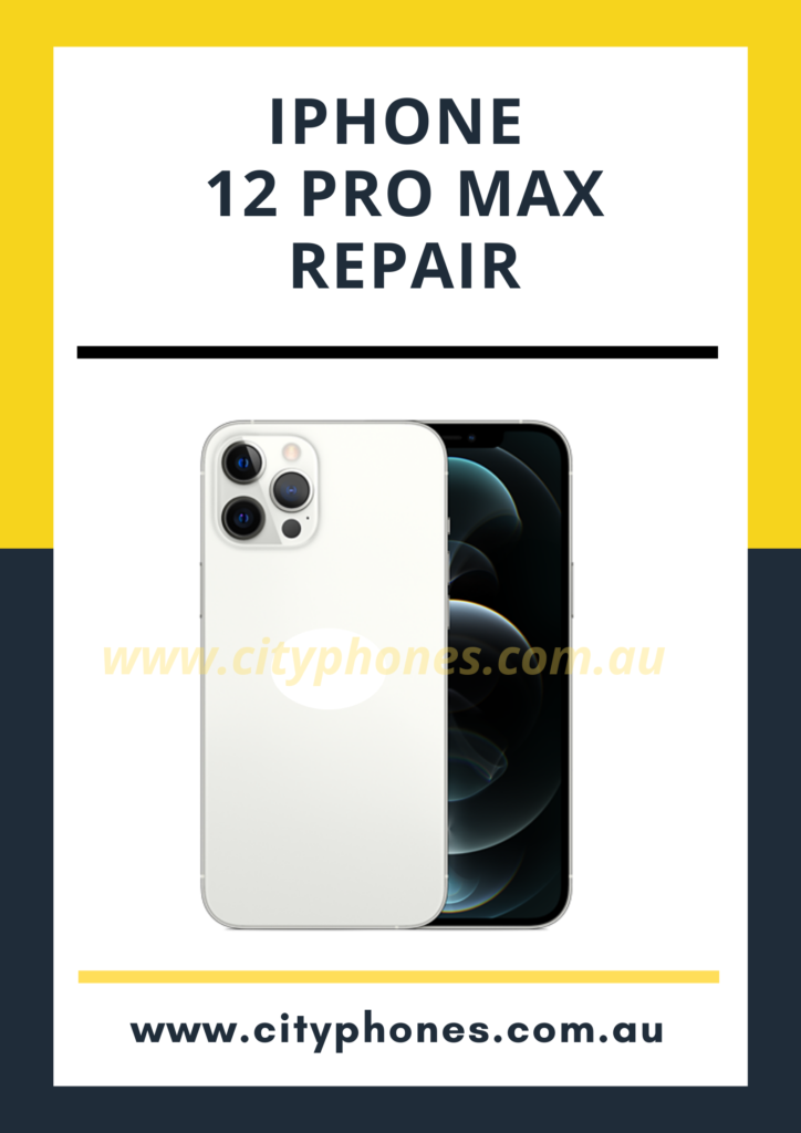 IPHONE 12 pro Max Repair iPhone 12 Pro Max screen Repair