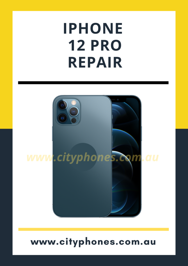 iPhone 12 Pro Screen repair